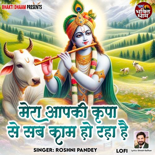 Mera Aapki Kripa Se Sab Kaam Ho Raha Hai - Lofi