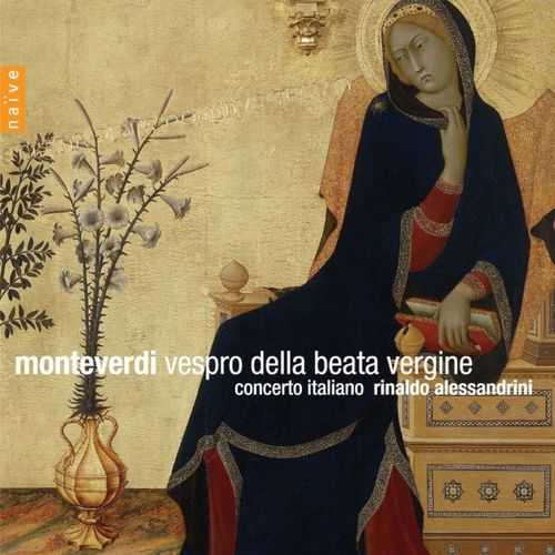 Monteverdi: Vespro della beata Vergine da concerto