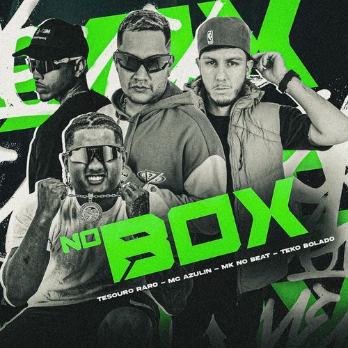NO BOX cover art
