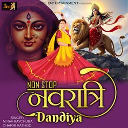 Nonstop Navratri Dandiya