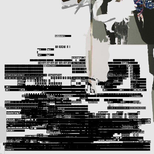 unmenacingly violent cover art