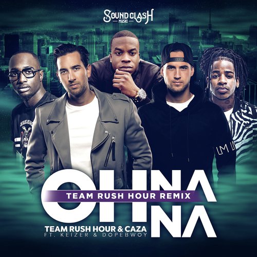 Oh Na Na (Team Rush Hour Remix)_poster_image