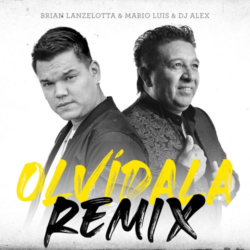 Olvidala (Remix)_poster_image