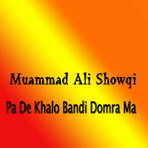 Pa De Khalo Bandi Domra Ma Khora Zan