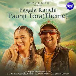 Pagala Karichi Paunji Tora Theme (From &quot;To Bina Mo Kahani Adha&quot;)-BBA7BiJ7UlA