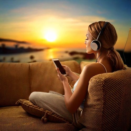 Peaceful Moments: Relaxation Music Collection