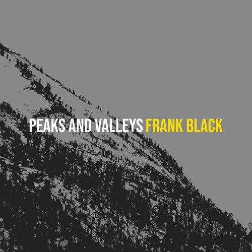 Peaks and Valleys