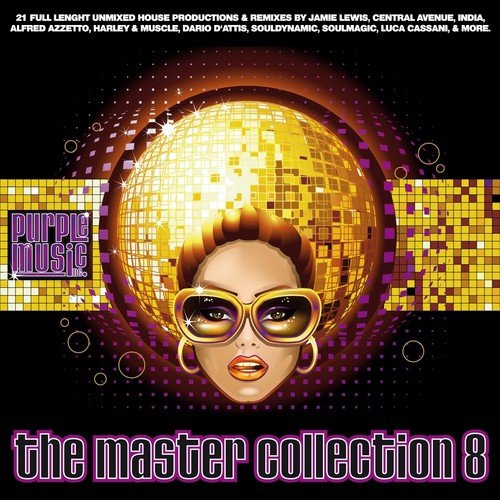 Purple Music :  The Master Collection, Vol. 8 (Compiled By Jamie Lewis)