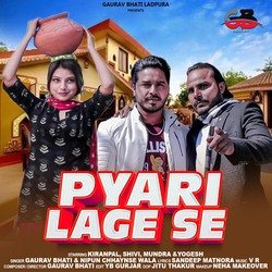 Pyari Lage Se(Remix ) (feat. Kiranpal)-GS8-egd1dAo