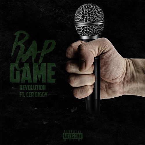 Rap Game (feat. Cer Diggy)