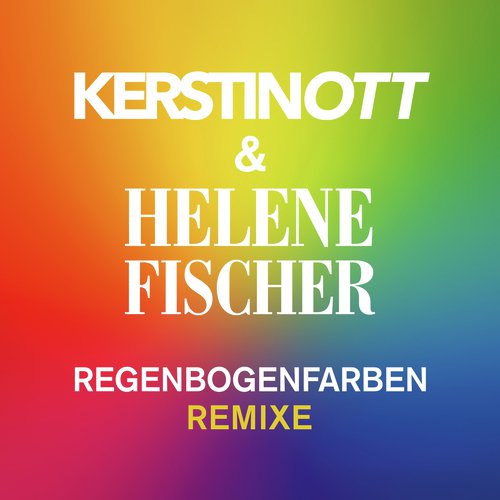 Regenbogenfarben (Silverjam Remix)