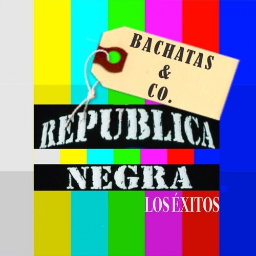 Republica Negra los Exitos (Bachatas &amp; Co.)_poster_image