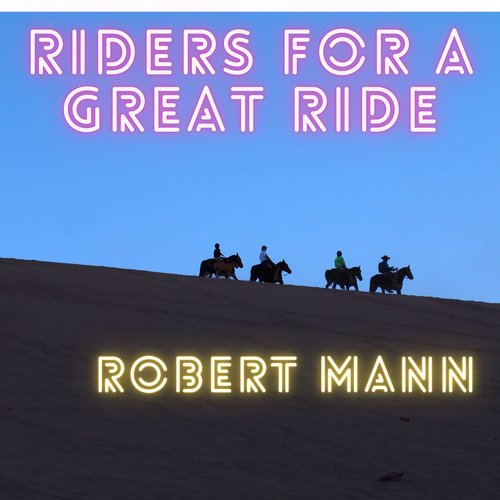 Riders for a Great Ride_poster_image