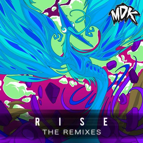 Phoenix (Rocket Pimp Remix) [feat. Nick Sadler]