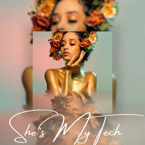 SHE'S MY TECH (Radio Edit) cover art