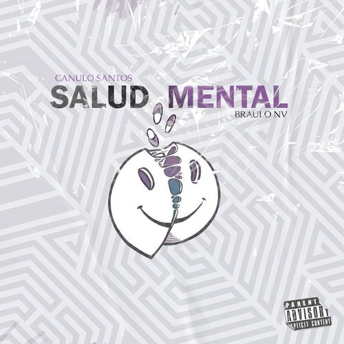 Salud Mental cover art