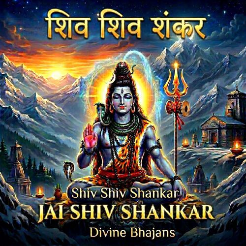 Shiv Shiv Shankar Jai Shiv Shankar!