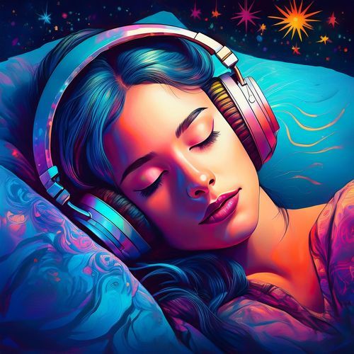 Sleep's Velvet Sound: Calm Tunes for Dreaming_poster_image