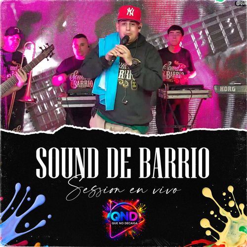 Soy favela (En Vivo)