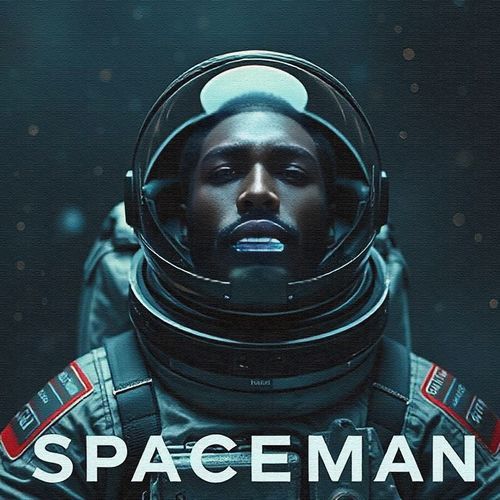 Spaceman cover art