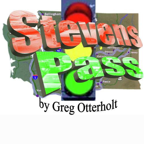 Stevens Pass Song cover art