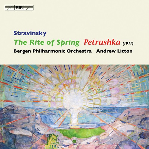Stravinsky: The Rite of Spring - Petrushka