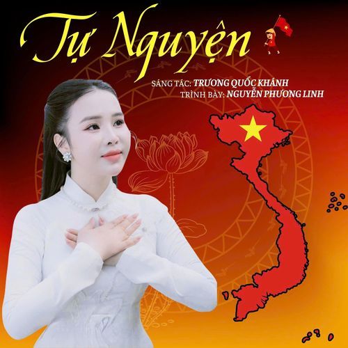 Tự Nguyện cover art