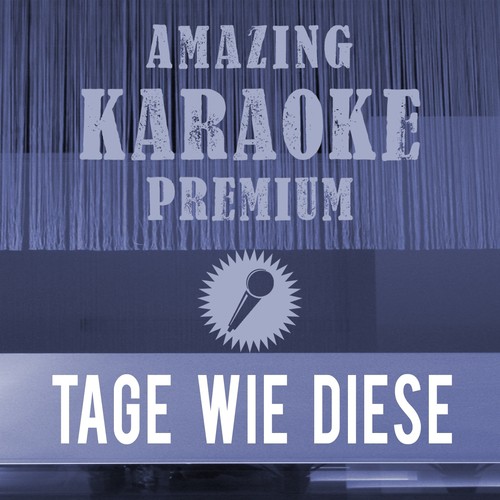 Tage wie diese (Premium Karaoke Version)