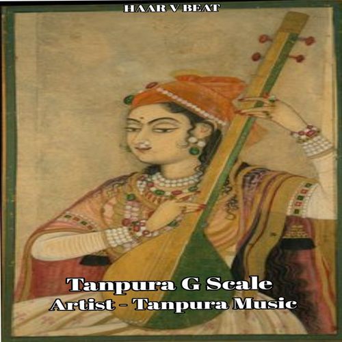 Tanpura G Scale