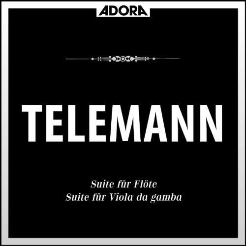 Telemann: Suit für Flöte und Viola