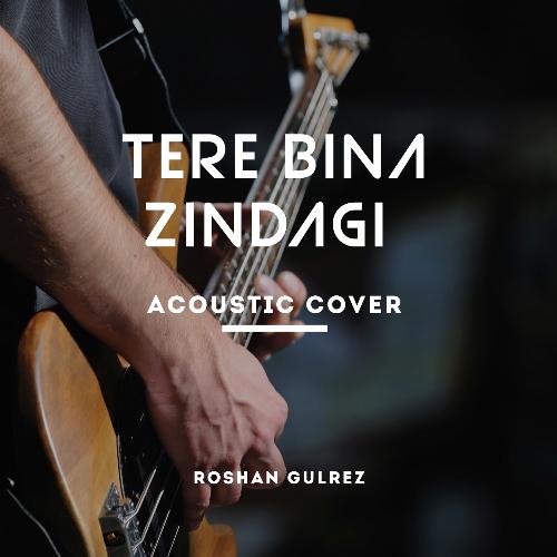Tere Bina Zindagi (Acoustic Cover)