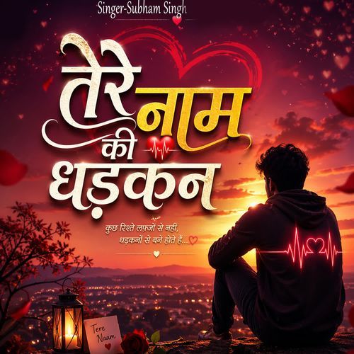 Tere Nam Ki Dharkan