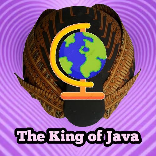 The King of Java (Home Studio) cover art