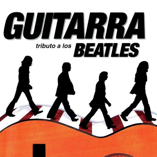 The Long And Winding Road (Of The Beatles - Spanish Guitar Version)