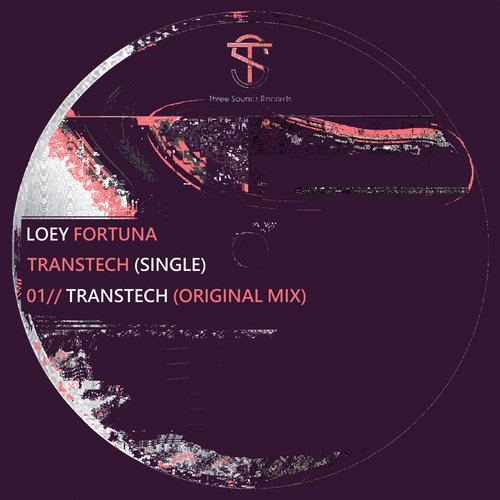 Transtech (Original Mix) cover art