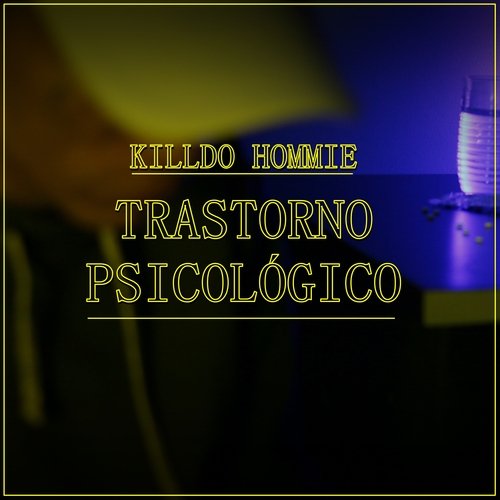 Trastorno Psicológico cover art
