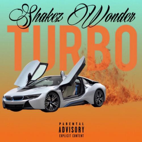 Turbo cover art