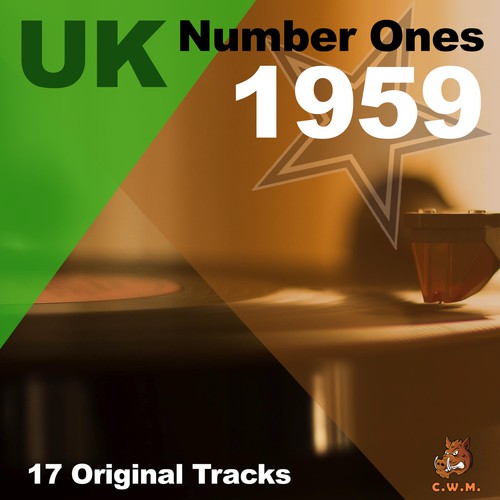UK Number Ones 1959