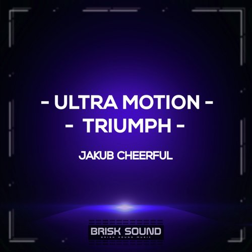 Ultra Motion (Original Mix) cover art