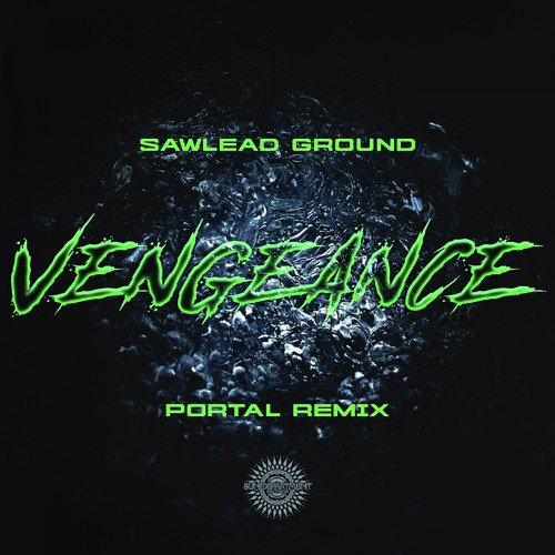 Vengeance (Portal Remix) cover art