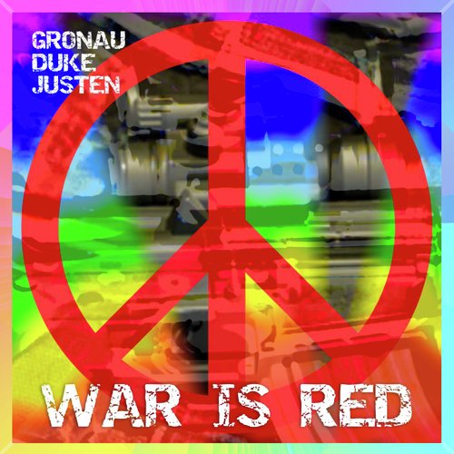 WAR is RED