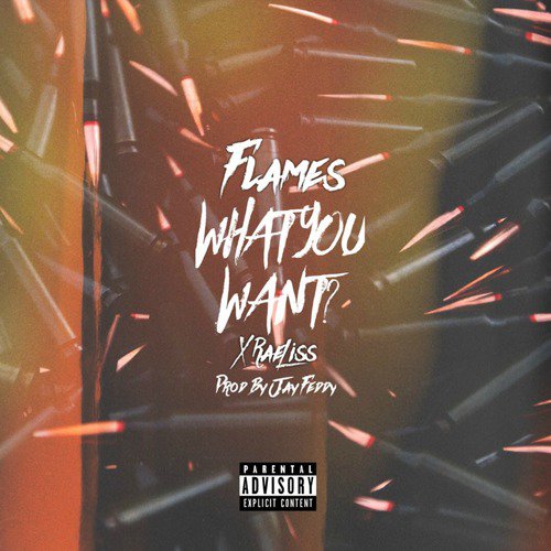 What You Want (feat. Raeliss)