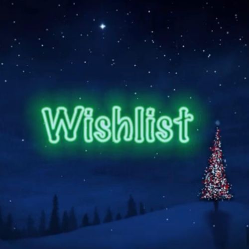 Wishlist cover art