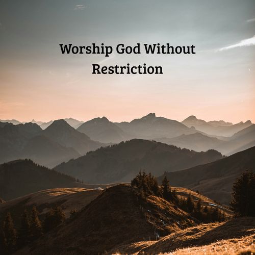 My Refuge Jesus