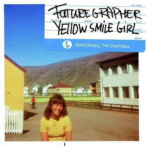 Yellow Smile Girl