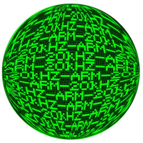20kHz cover art