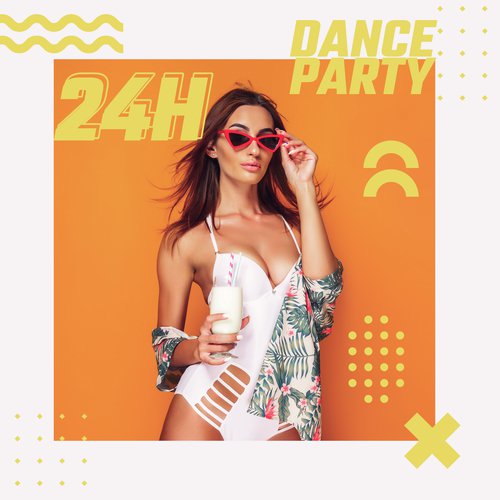 24H Dance Party: Summer Vibes, Pure Relaxation, Boat Party, Beach Music, Perfect Music for Relaxation, Lounge Vibes, Summer Cocktails