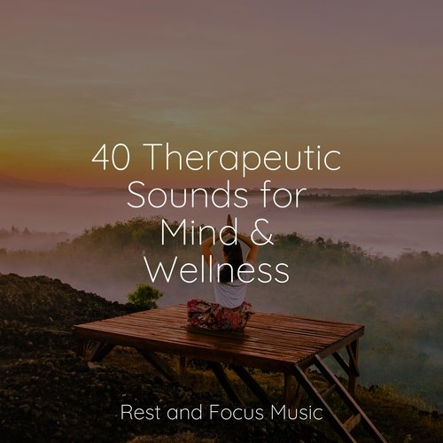 40 Therapeutic Sounds for Mind & Wellness