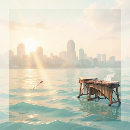 Afrobeats Morning Mumbai Meditating Atmosphere