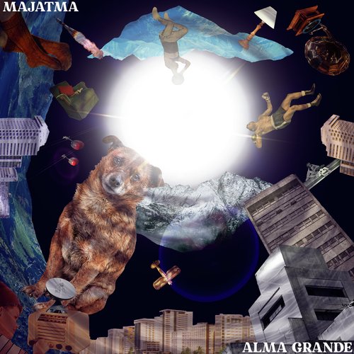 Cabizbajo cover art